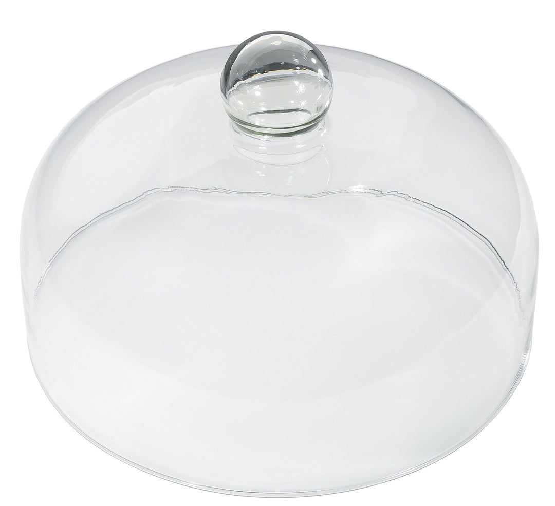 ZAS-053692 - Zassenhaus, Käseglocke mit Glasdeckel "Comfort Plus", D28cm/H18,5cm