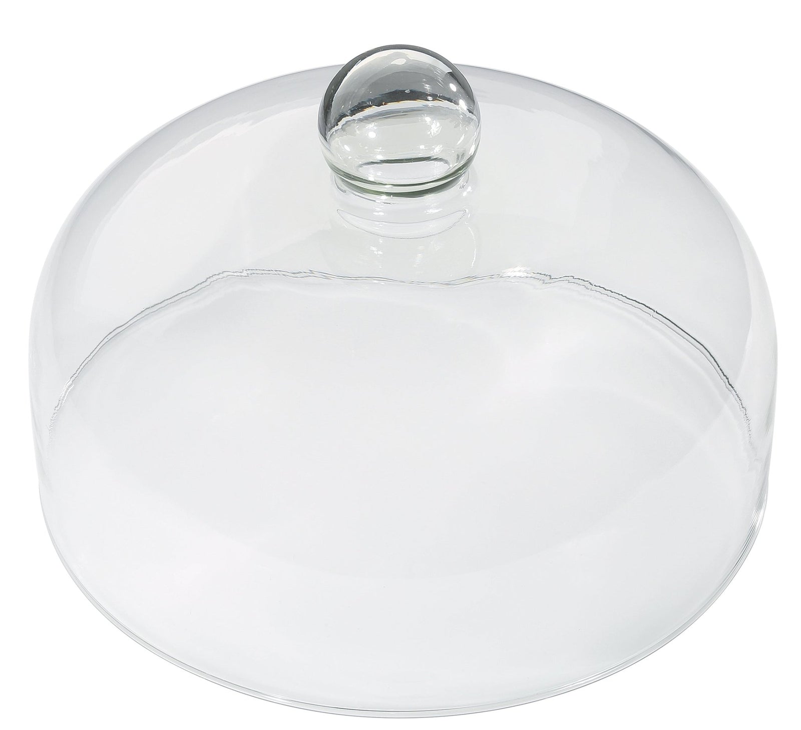 ZAS-053692 - Zassenhaus, Käseglocke mit Glasdeckel "Comfort Plus", D28cm/H18,5cm