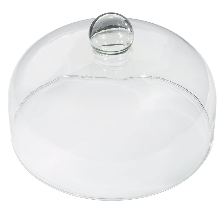 ZAS-053692 - Zassenhaus, Käseglocke mit Glasdeckel "Comfort Plus", D28cm/H18,5cm