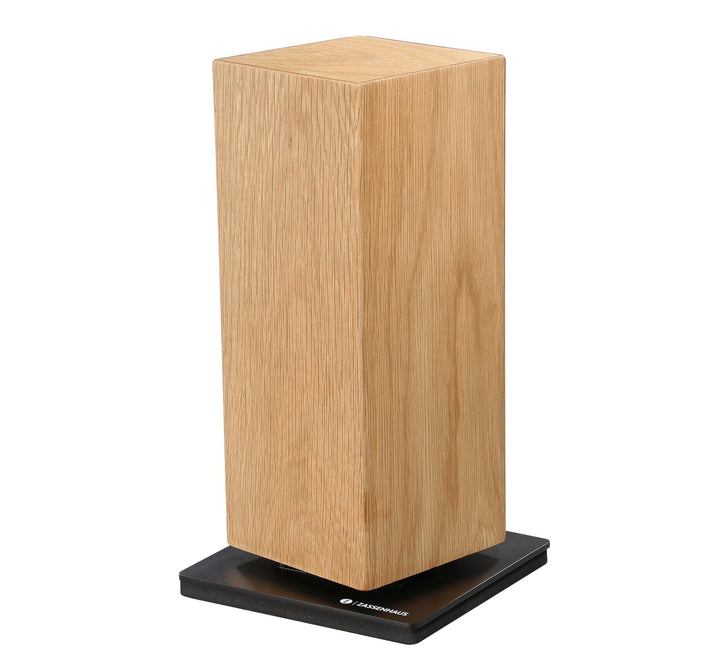 ZAS-078237 - Zassenhaus, Magnet - Messerblock "Spin", Eiche