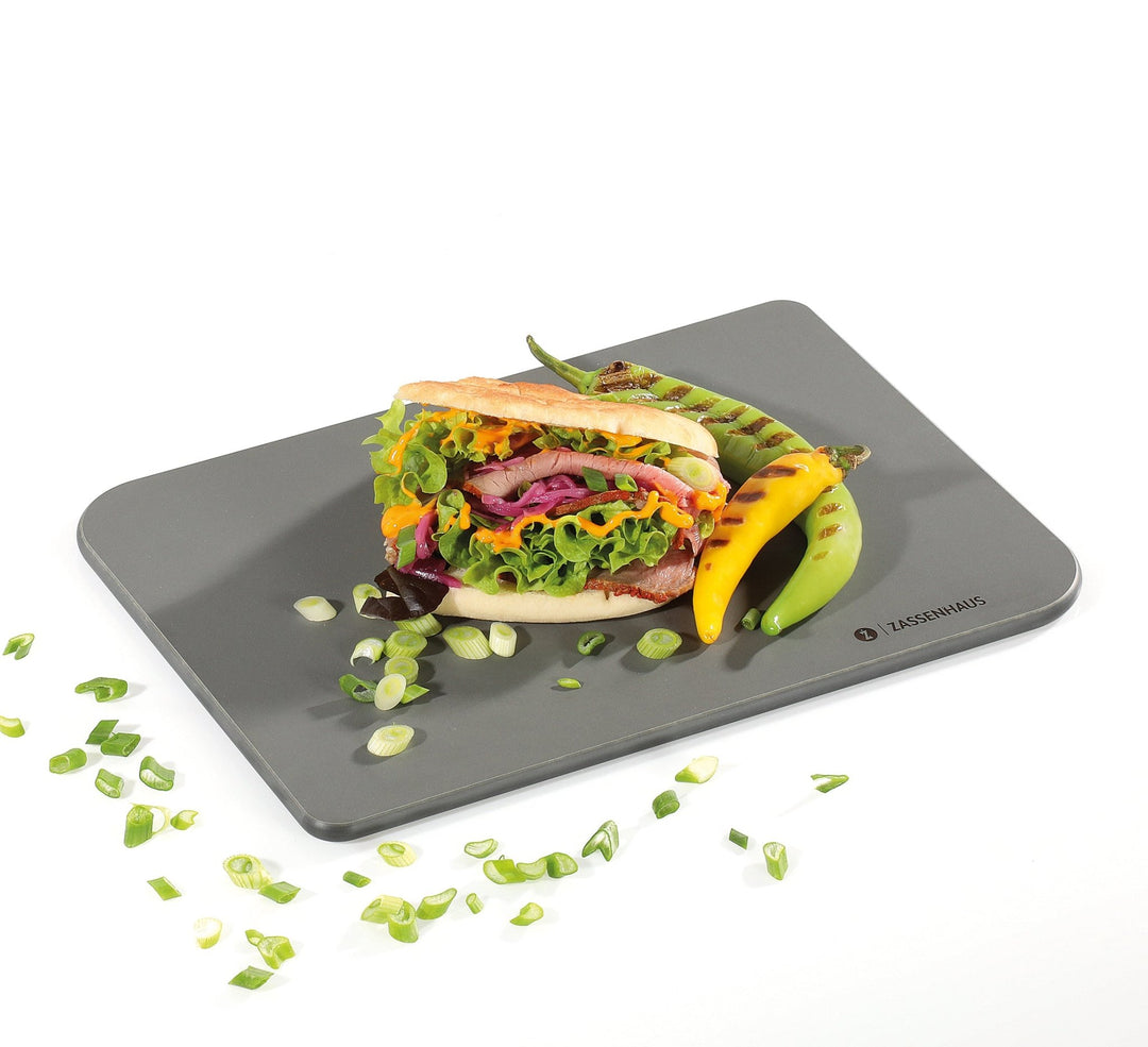 ZAS-053807 - Zassenhaus, Schneidbrett "Comfort XPlus", 28x20x0,7cm