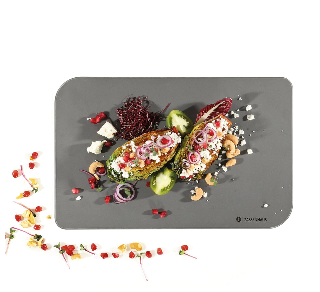 ZAS-053814 - Zassenhaus, Schneidbrett "Comfort XPlus, 36x23x0,7cm