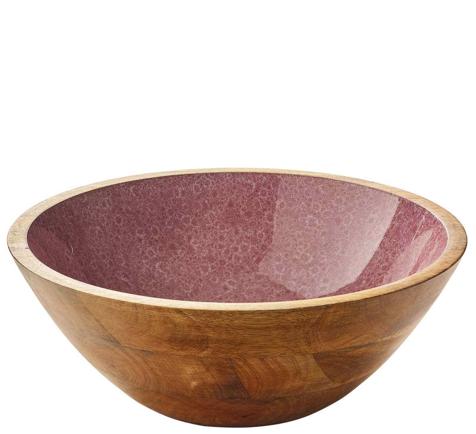 ZAS-080568 - Zassenhaus, Schüssel Mineral rose, Mango, D30cm x 11,5cm