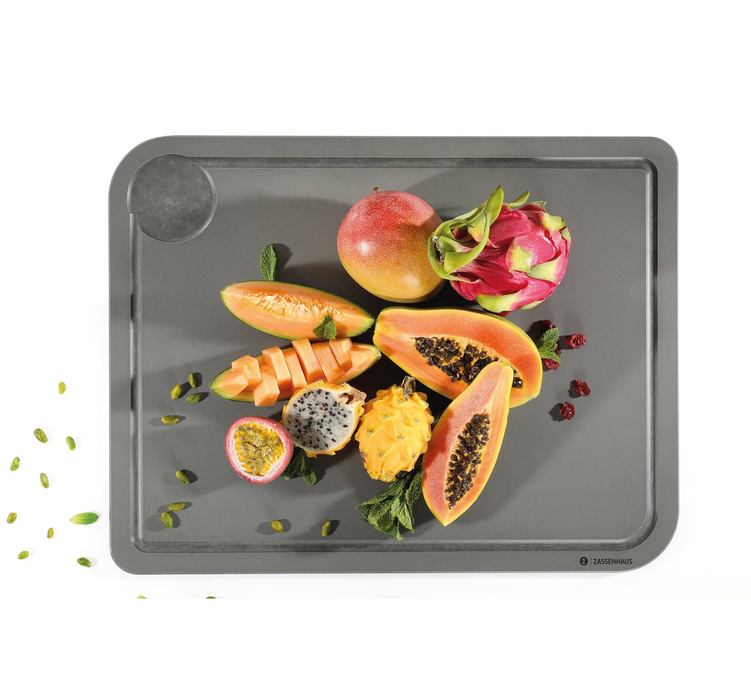 ZAS-053869 - Zassenhaus, Tranchierbrett "comfort XPlus", 49,5x38x0,9cm