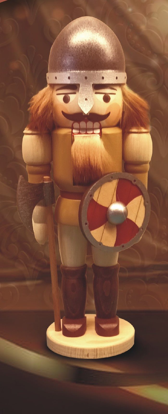 ZEI - 3262 - Zeidler faipar - Diótörő - Viking - 29 cm