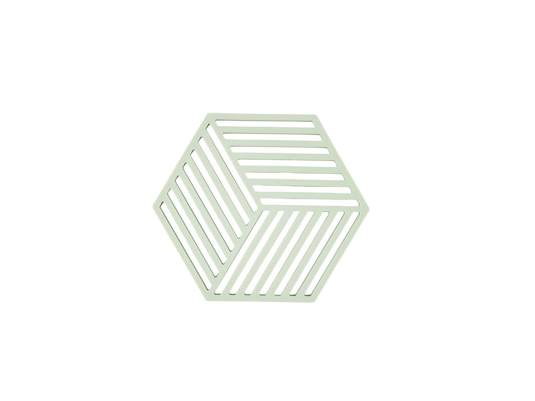 F&H-36552 - Zone Denmark, Untersetzer Hexagon, Mint, 16 x 14 x 0,9 cm