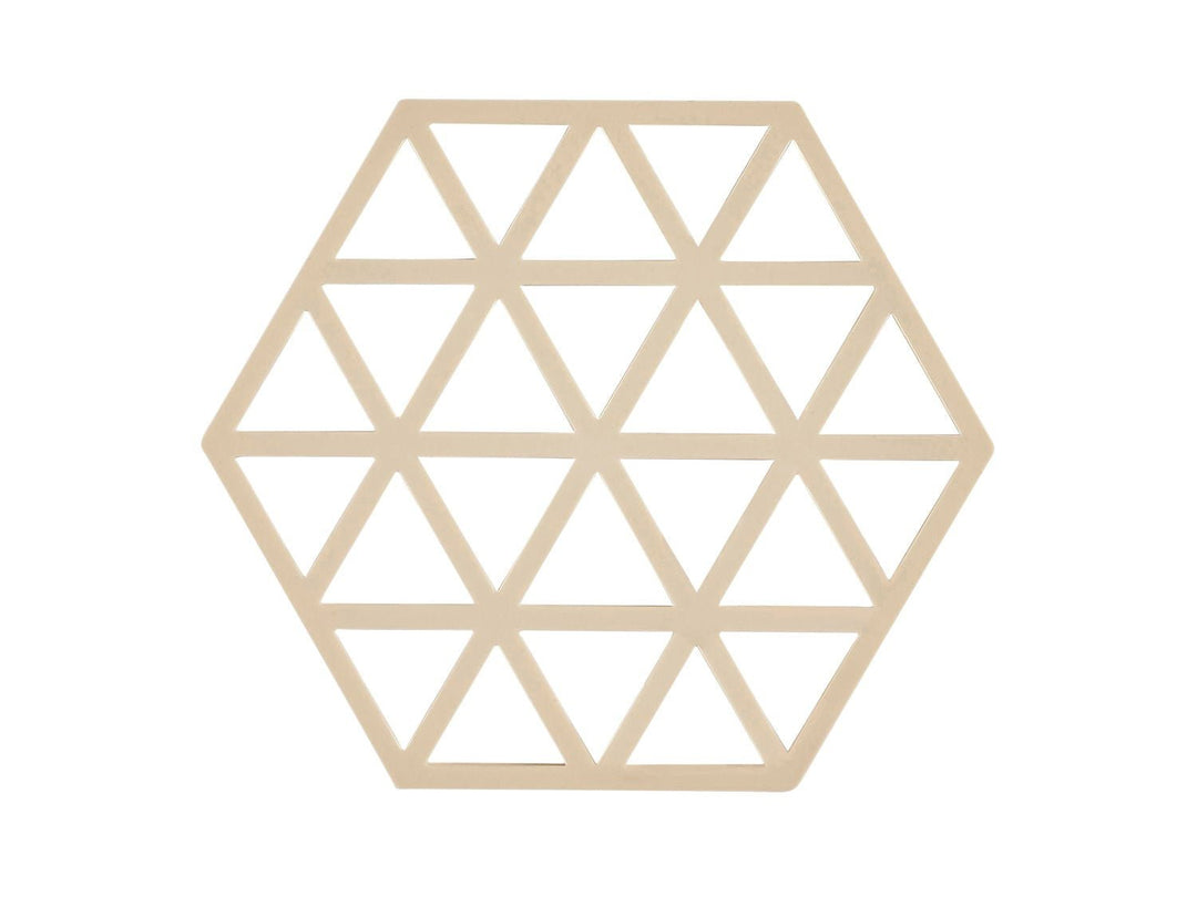 F&H-331284 - Zone Denmark, Untersetzer Triangles, birch, 16 x 14 x 0,9 cm