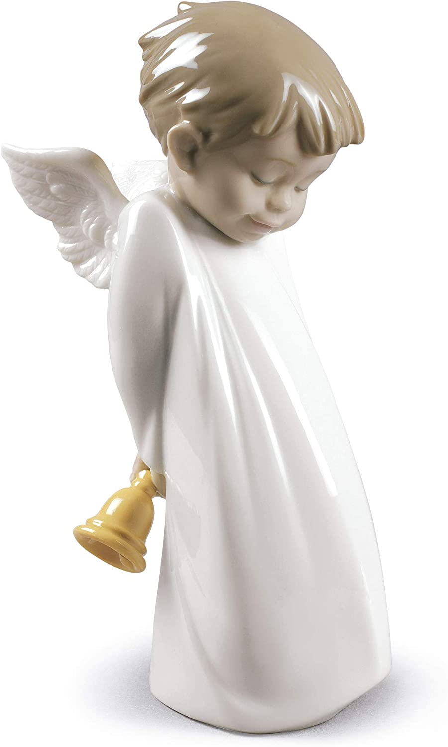 NAO® Figur »Klingender Engel - Shy little angel«