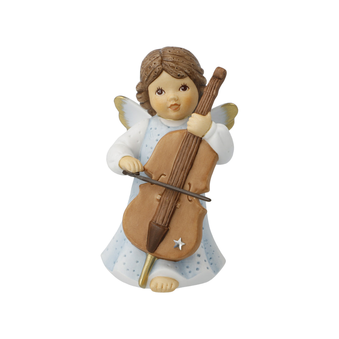 Goebel Winterengelchen 'Cello Musik'