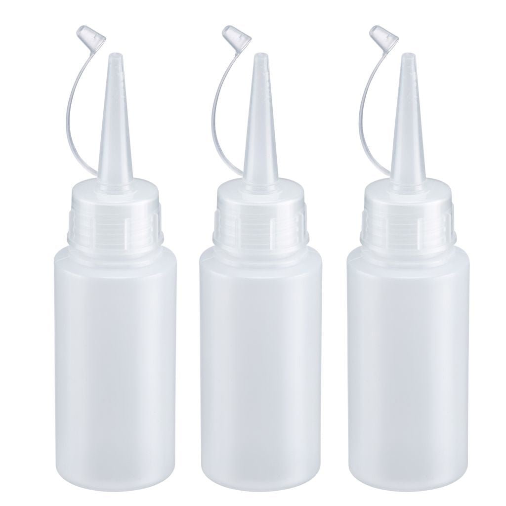 WST - 23842270 - 3 Quetflaschen 50ml, Westmark