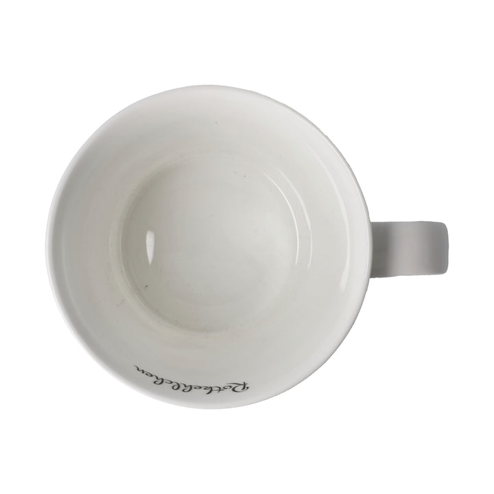 Goebel Jahresvogel 'Coffee-/Tea Mug 0,35l - Vogel des Jahres 2021 - Rotkehlchen'