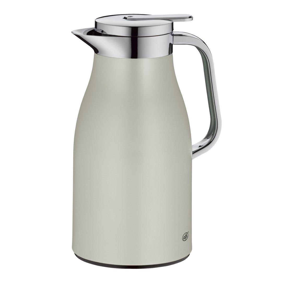 Alfi 'SKYLINE Isolierkanne silver lining 1,0l'