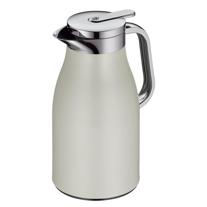 Alfi 'SKYLINE Isolierkanne silver lining 1,0l'