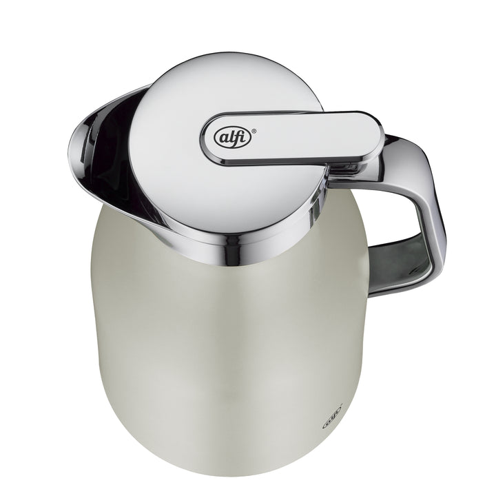 Alfi 'SKYLINE Isolierkanne silver lining 1,0l'