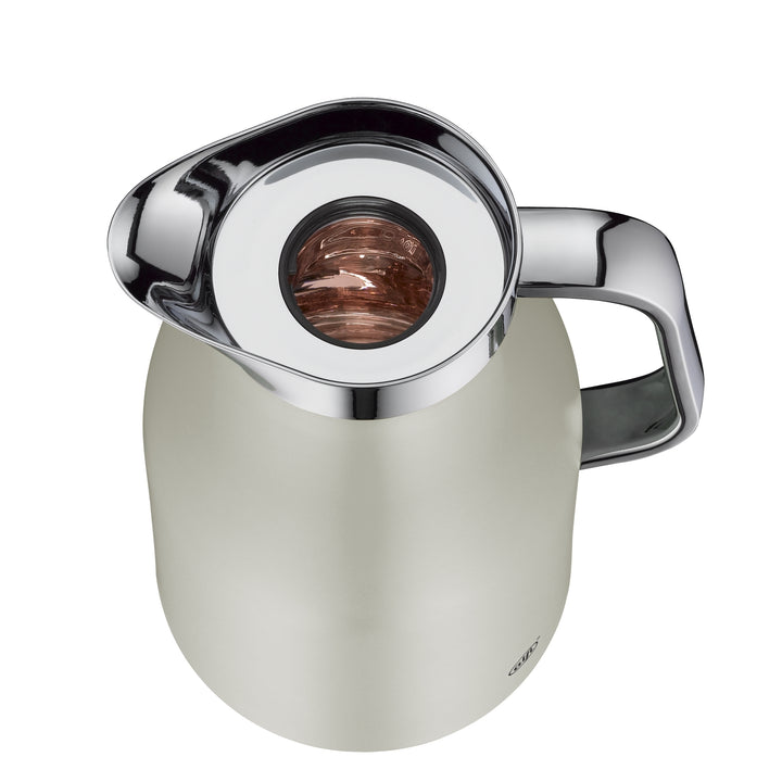 Alfi 'SKYLINE Isolierkanne silver lining 1,0l'
