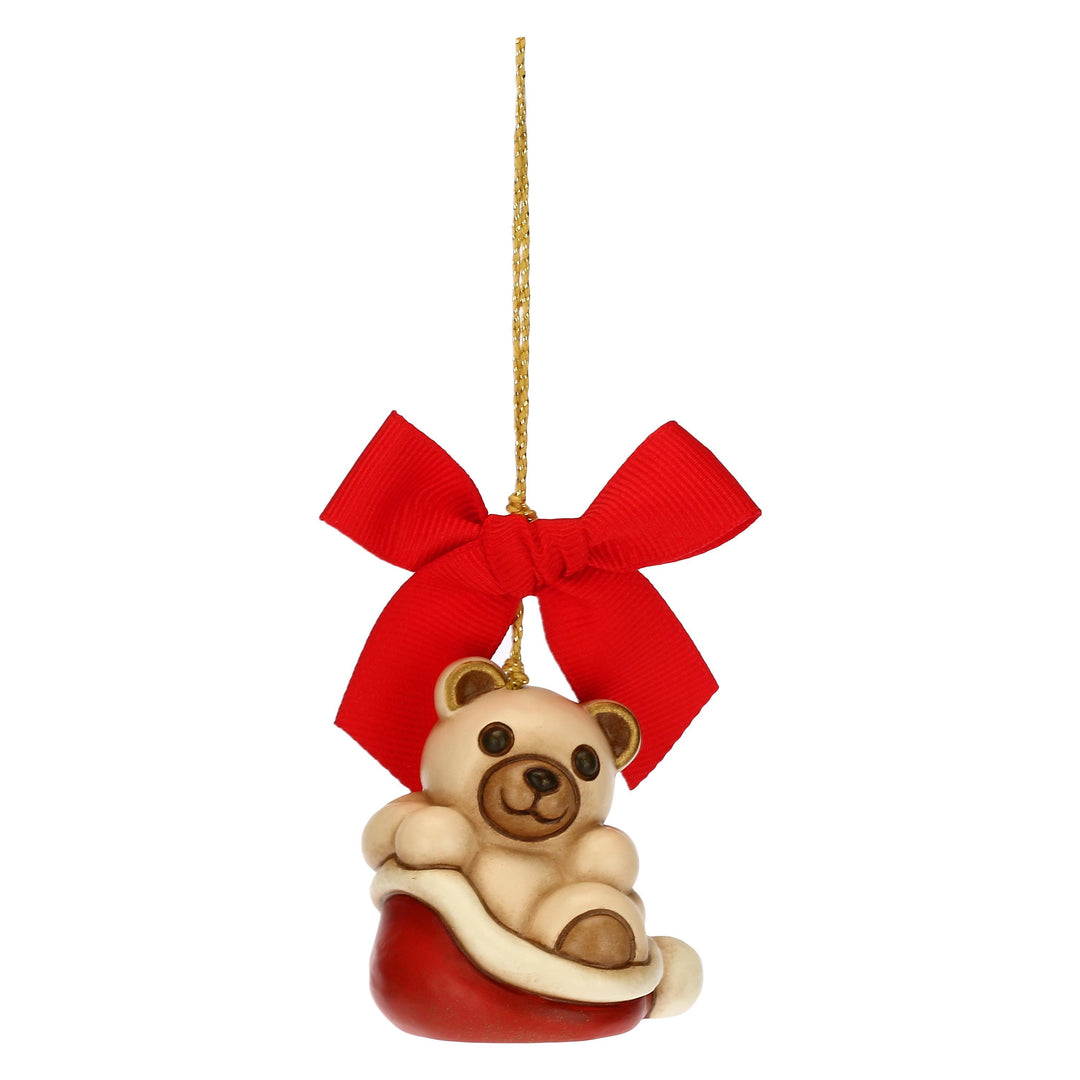 THUN Standard 'Weihnachtsbaumschmuck Teddy, klein' 2021