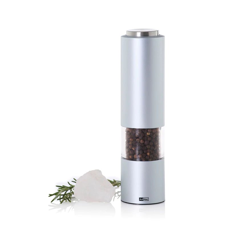 AdHoc - EP95 - AdHoc 'Elektrische Pfeffer - oder Salzmühle hellblau - eMILL.3 - Ø5X21,5cm' 2022
