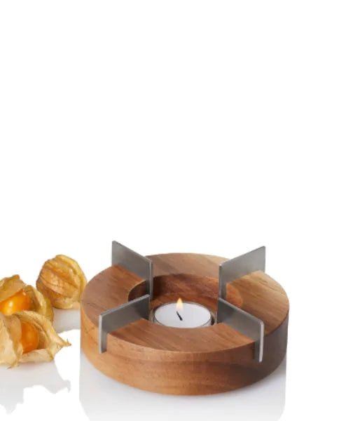 AdHoc - TK4948 - AdHoc 'Geschenkset Teekanne Fusion mit Stövchen Tuto'