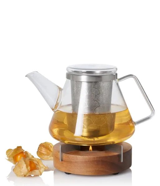 AdHoc - TK4948 - AdHoc 'Geschenkset Teekanne Fusion mit Stövchen Tuto'