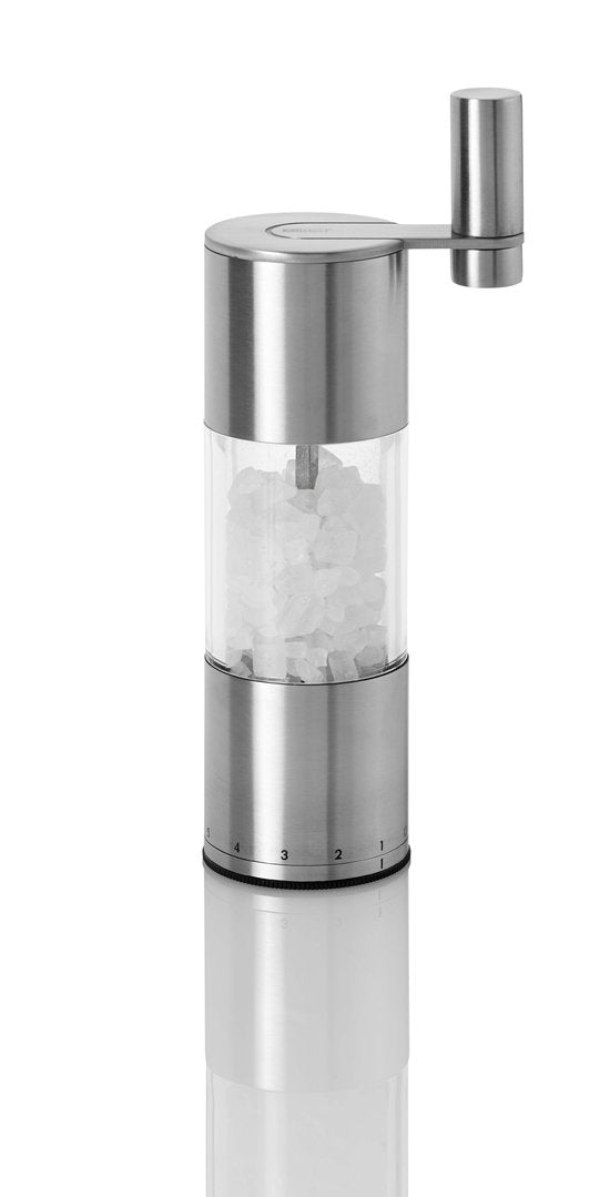 AdHoc 'Kurbelmühle SELECT für Pfeffer- oder Salz, Ceramic Mahlwerk CeraCut®'-AdHoc-MP57