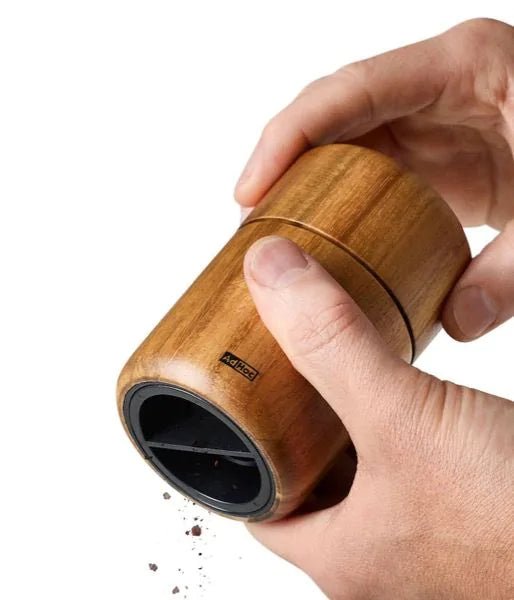 AdHoc - SF11 - Adhoc 'Leinsamen - /Sesammühle Seedo Akazienholz'