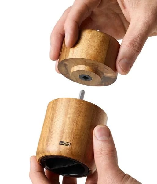 AdHoc - SF11 - Adhoc 'Leinsamen - /Sesammühle Seedo Akazienholz'