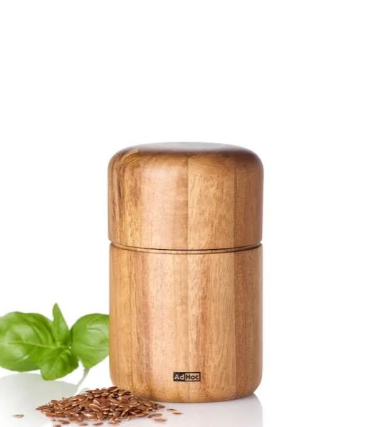 AdHoc - SF11 - Adhoc 'Leinsamen - /Sesammühle Seedo Akazienholz'