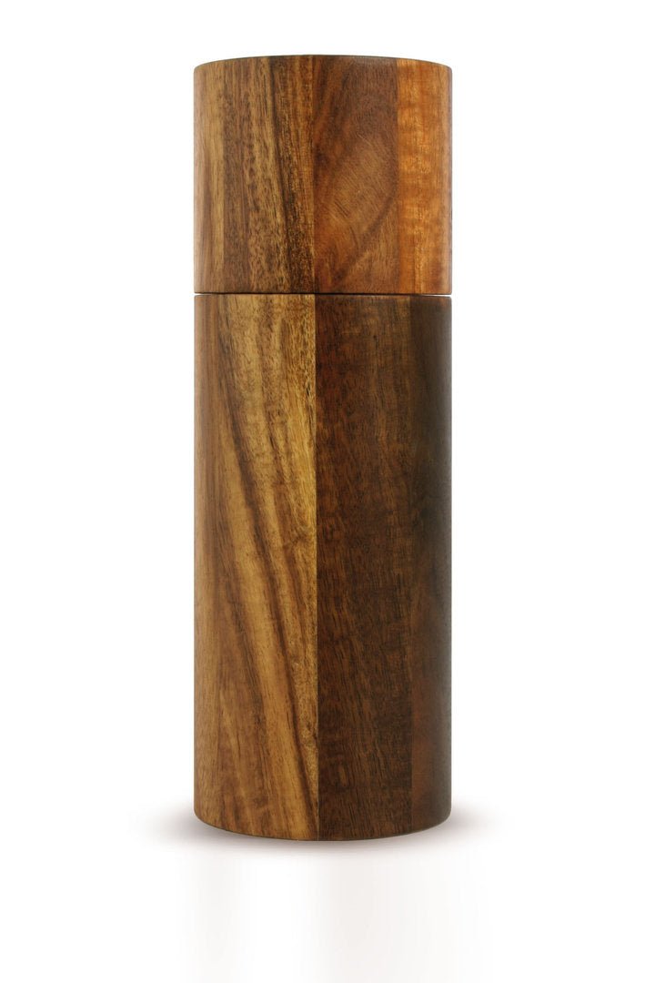 AdHoc - MP75 - AdHoc 'Pfeffer - oder Salzmühle ACACIA gross, Ceramic Mahlwerk CeraCut®' !