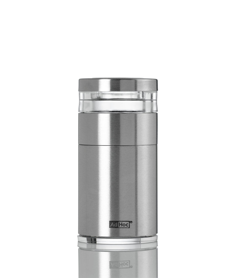 AdHoc - MP09 - AdHoc 'Pfeffer - oder Salzmühle MOLTO, Ceramic Mahlwerk CeraCut®'