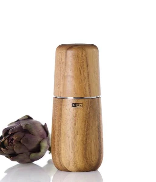 AdHoc - MP701 - AdHoc 'Pfeffer - / Salzmühle YONO, Akazienholz - 15cm'