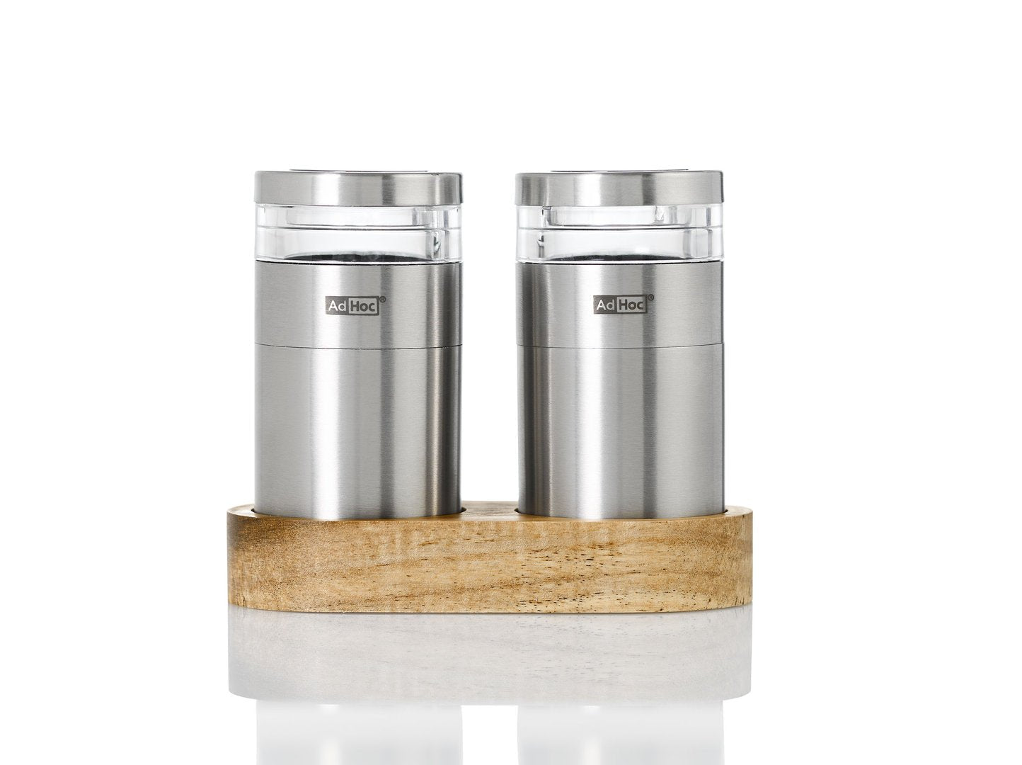 AdHoc - ME09 - AdHoc 'Pfeffer - und Salzmühlen MENAGE MOLTO'