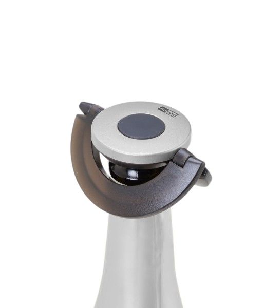 AdHoc - FV53 - AdHoc 'Sekt - / Champagnerverschluss black & silver'
