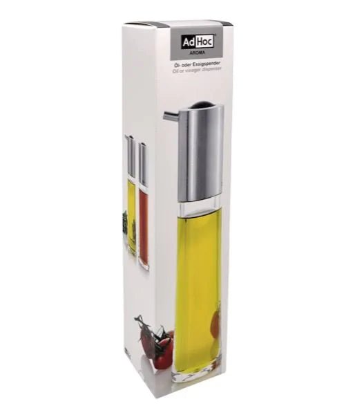 WZ - SET - AdHoc 'Set Kräuter - u. Gewürzschneider & Öl - oder Essigpender'
