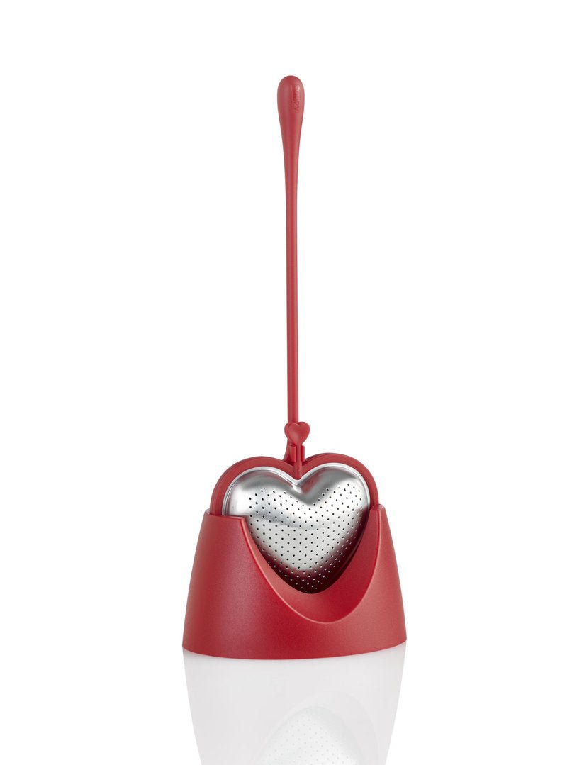 AdHoc - TE68 - AdHoc 'Teefilter BIG HEART, rot'