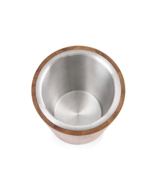 AdHoc - WK30 - AdHoc 'Wein - , Sekt - / Champagnerkühler Vine'