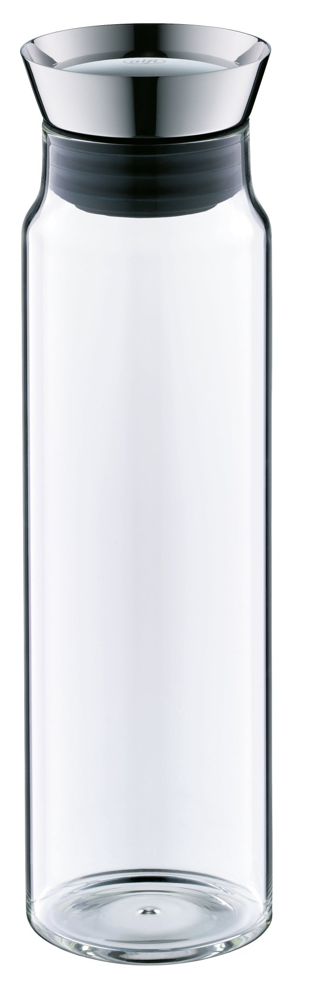 ALF - 2417020100 - Alfi 'Glaskaraffe flowMotion einwandig 1,00l'