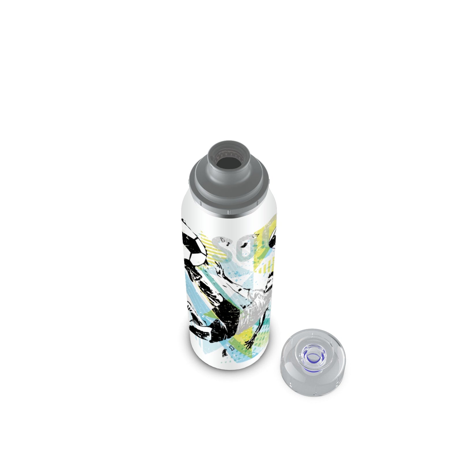 5677204050 - Alfi 'Isolierflasche isoBottle Edelstahl lackiert goal 0,5l'