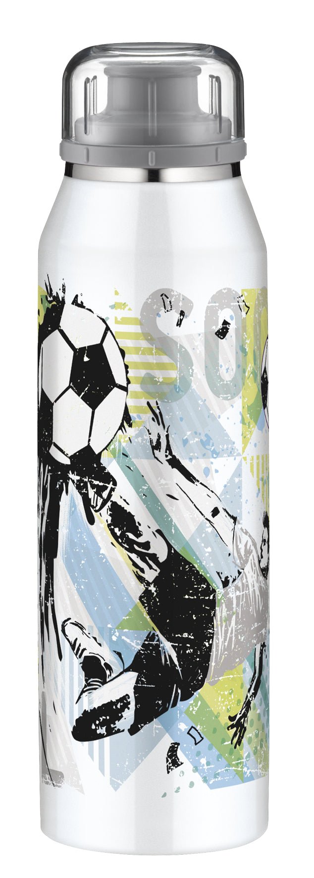 5677204050 - Alfi 'Isolierflasche isoBottle Edelstahl lackiert goal 0,5l'