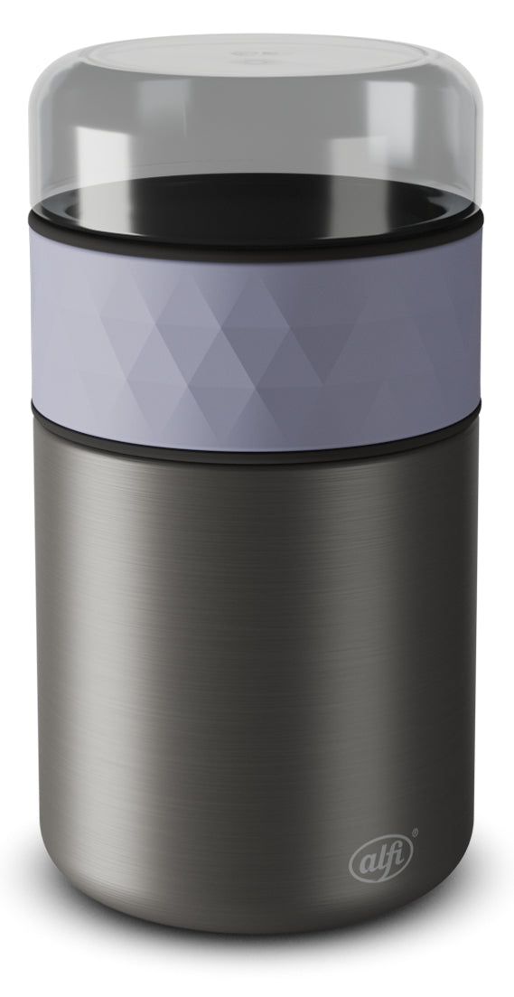 ALF - 5667381050 - Alfi 'Speisegefäß Endless Food Mug lavender mat 0,50l'