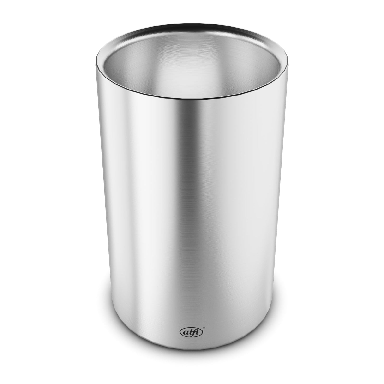 ALF - 0457205100 - Alfi 'Vino Flaschenkühler stainless steel mat 0,70 - 1,00l'