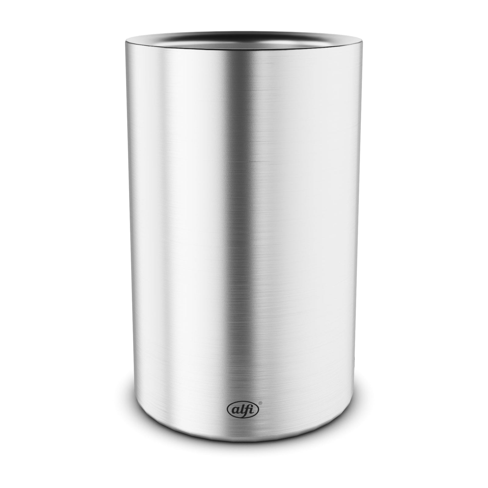 ALF - 0457205100 - Alfi 'Vino Flaschenkühler stainless steel mat 0,70 - 1,00l'