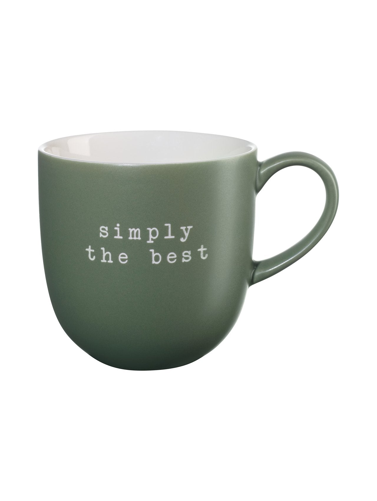 ASA - 17067277 - ASA 'Henkelbecher "Simply the best hey"'