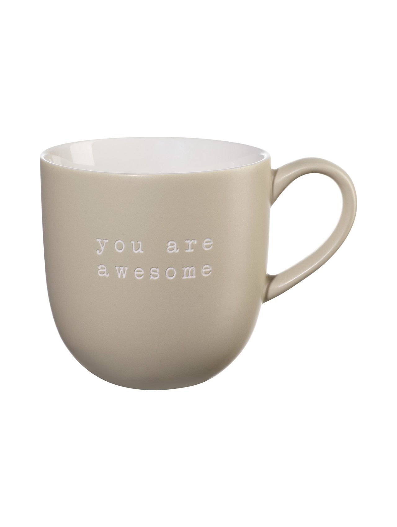 ASA - 17060277 - ASA 'Henkelbecher, "You are awesome"'