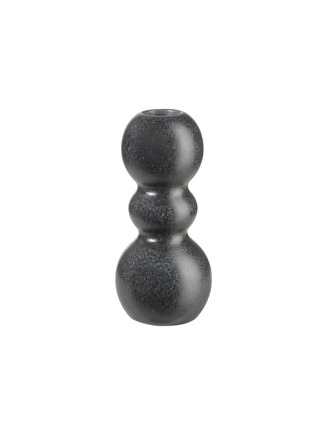 ASA - 83101174 - ASA 'Kerzenleuchter black iron, H14cm'