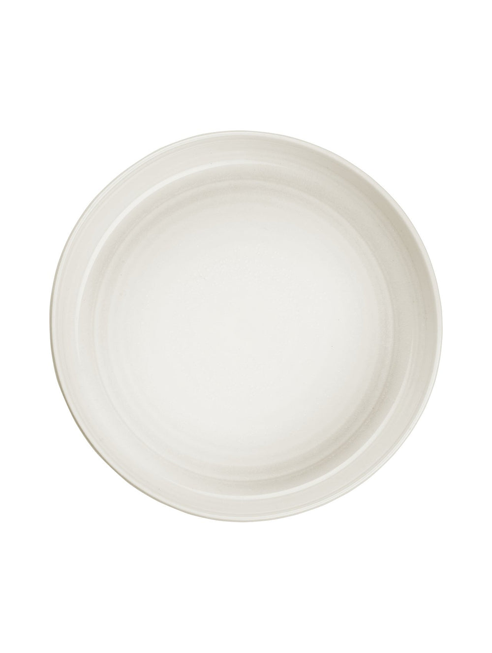ASA 'Salatschale Sparkling white re:glaze D25 x H 8 cm'-ASA-36271198