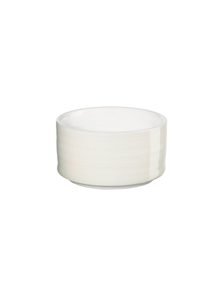 ASA 'Schale, Sparkling white re:glaze, D8,5 x H 5cm'-ASA-36301198