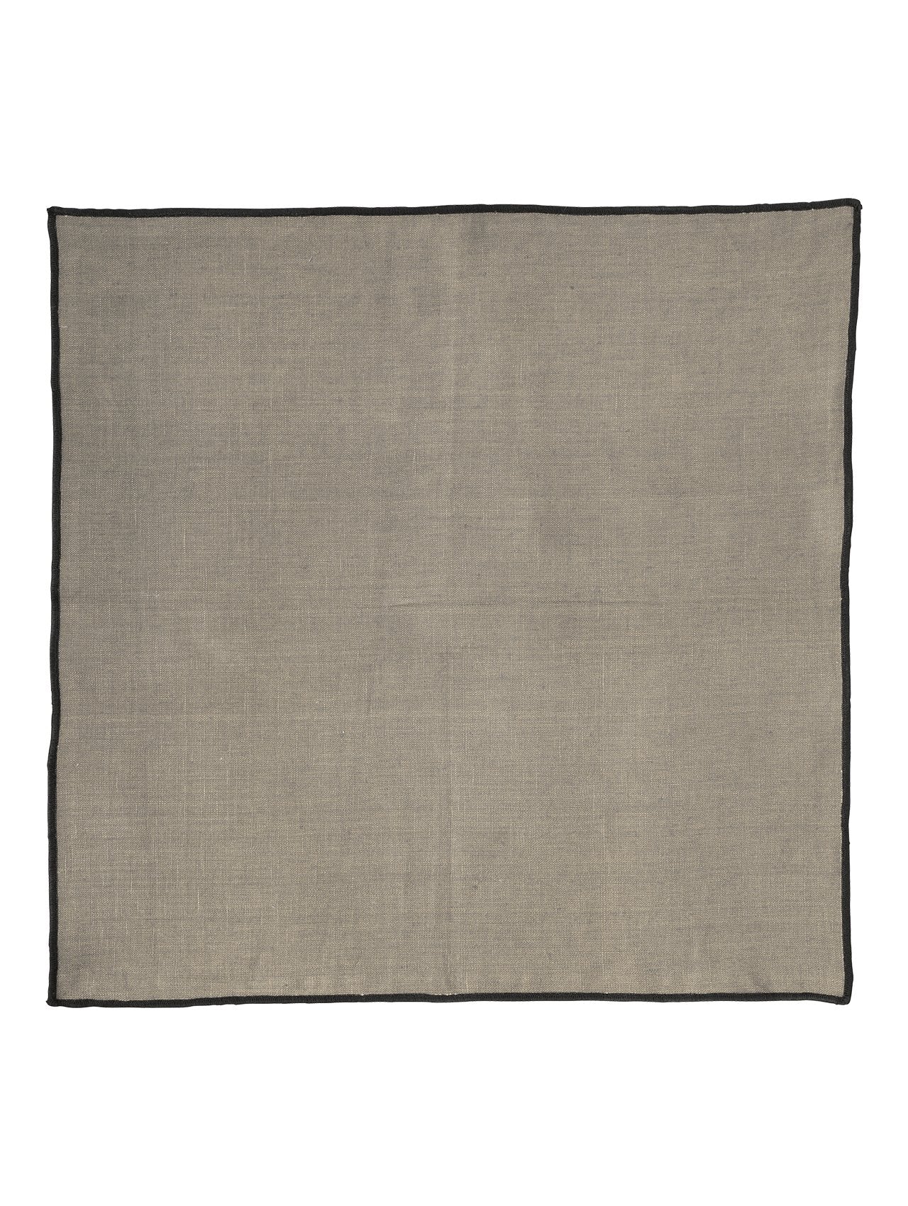 ASA - 37770065 - ASA 'Serviette, natural Textil