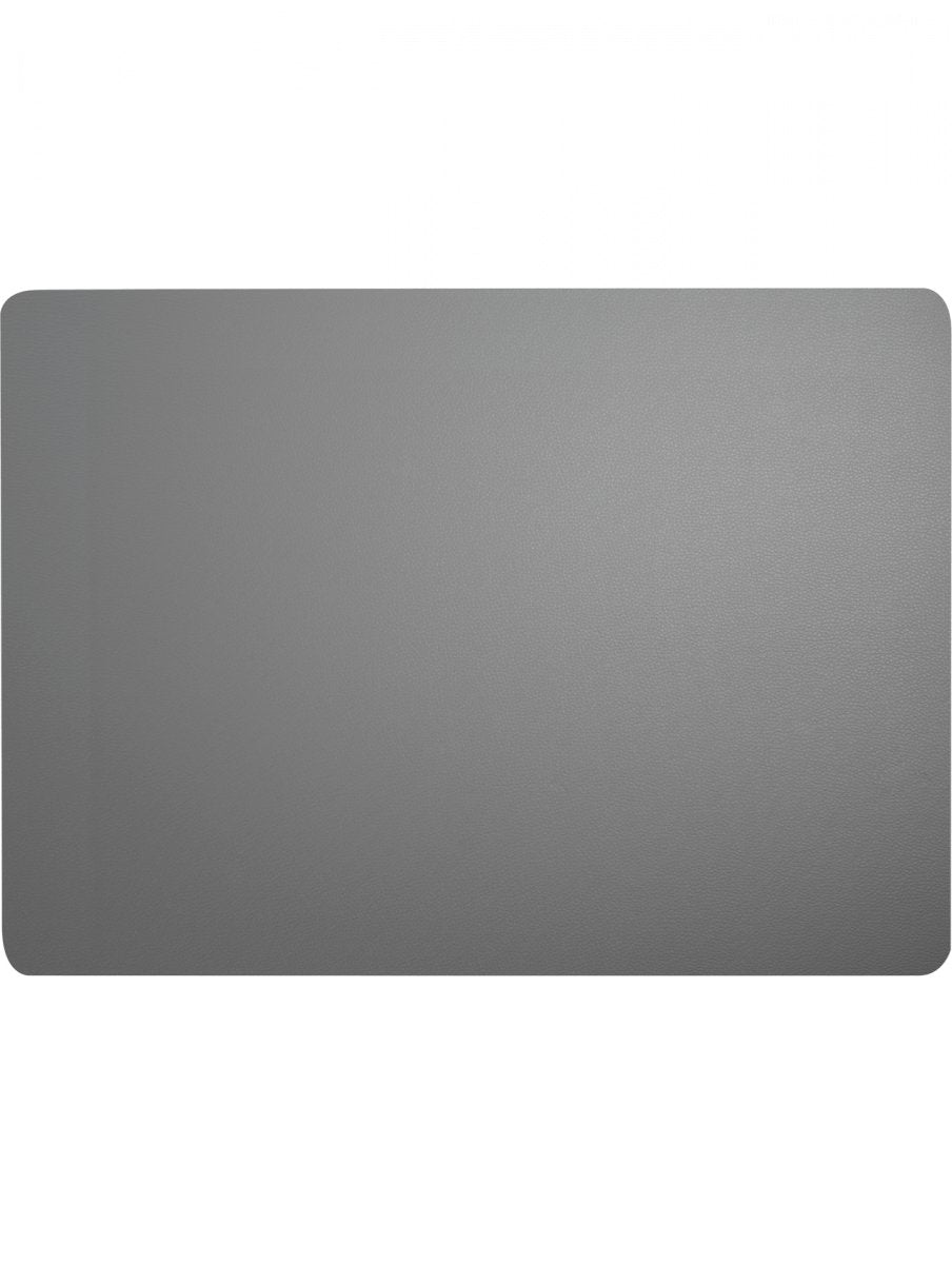 ASA - 07806420 - ASA 'Tischset, Cement, Lederoptik'
