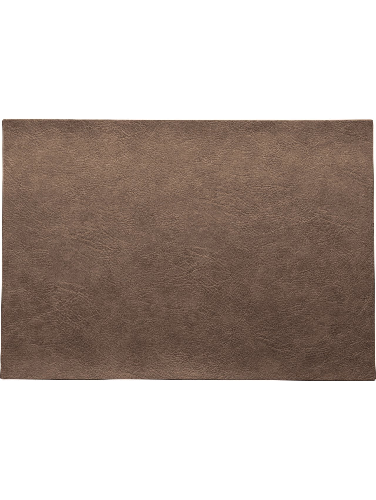 ASA - 78308076 - ASA 'Tischset nougat, Lederoptik'