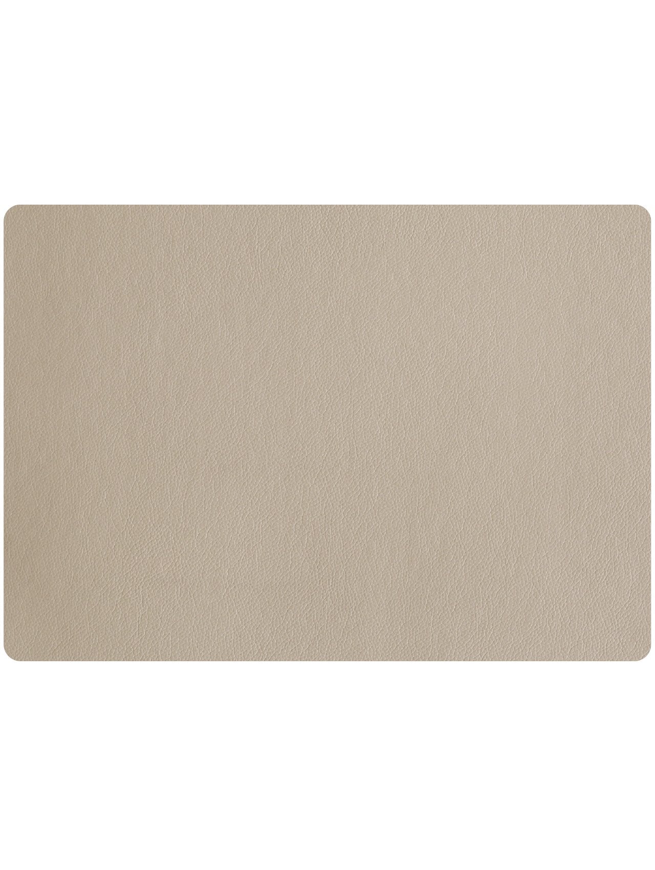 ASA - 7801420 - ASA 'Tischset, Stone Lederoptik'